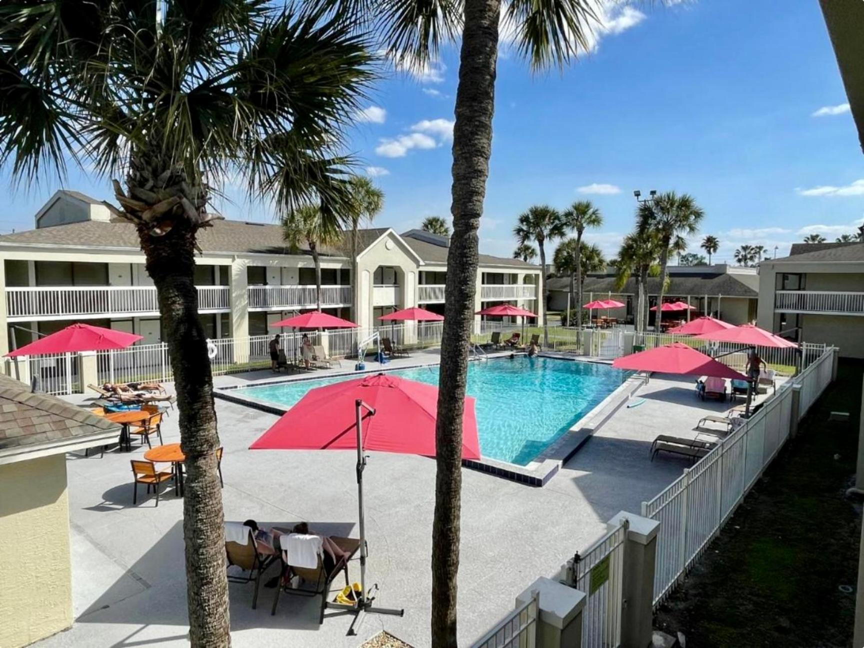 Pool - Wifi - Parking - Best Location ! كيسيمي المظهر الخارجي الصورة