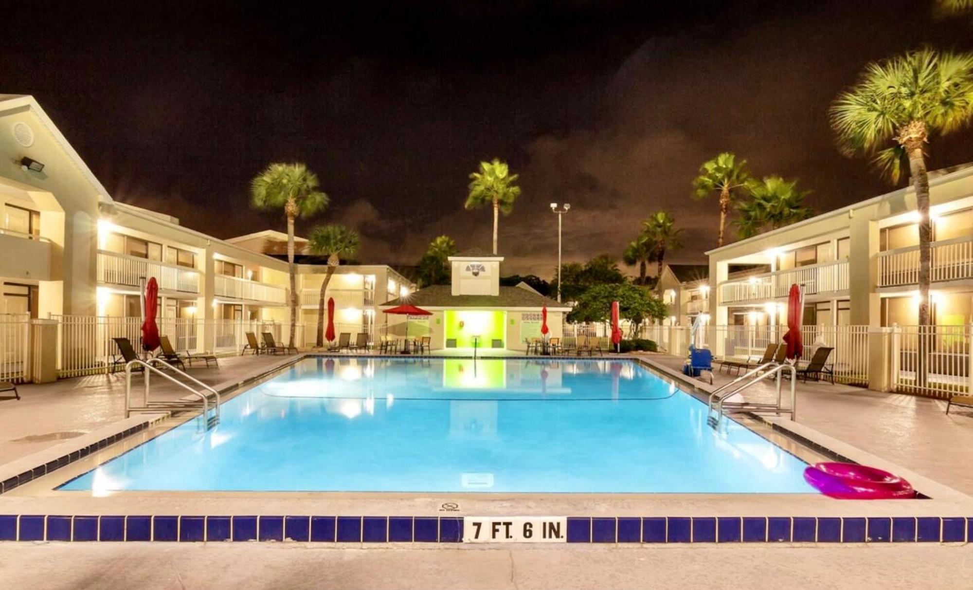 Pool - Wifi - Parking - Best Location ! كيسيمي المظهر الخارجي الصورة