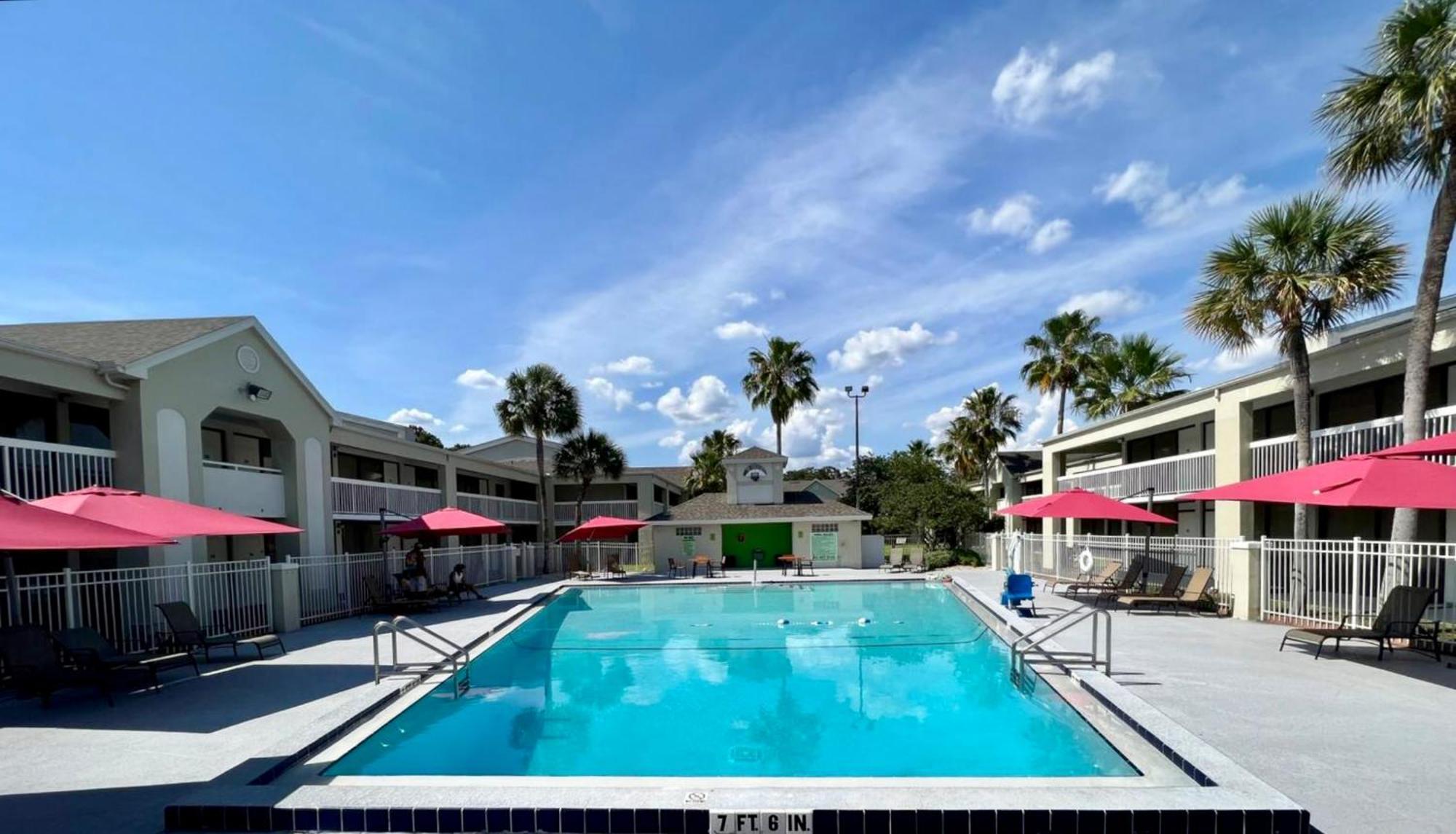 Pool - Wifi - Parking - Best Location ! كيسيمي المظهر الخارجي الصورة