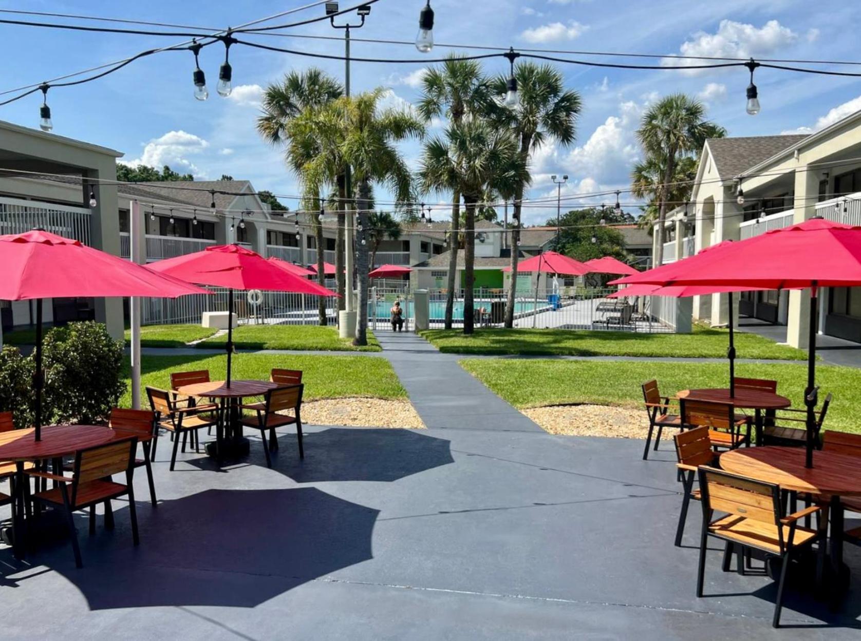 Pool - Wifi - Parking - Best Location ! كيسيمي المظهر الخارجي الصورة